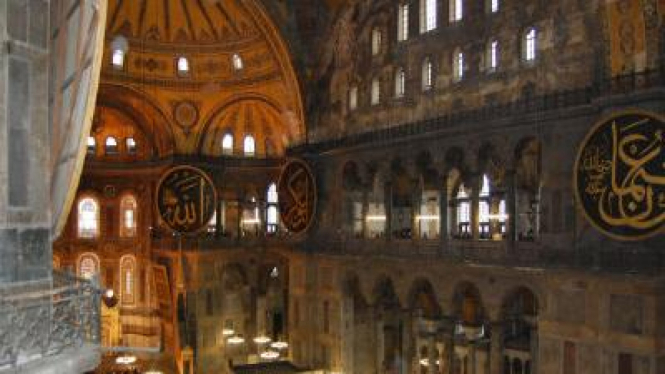 Museum Hagia Sophia 