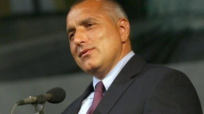 Perdana Menteri Bulgaria, Boyko Borisov