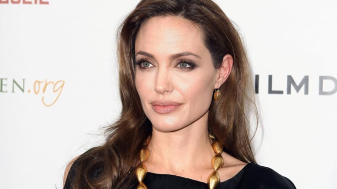 Angelina Jolie - Reuters