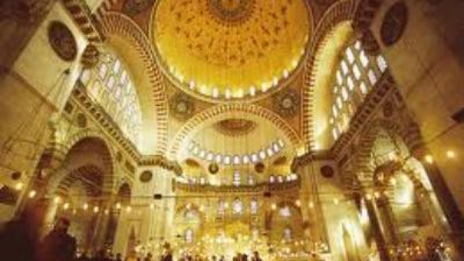 Masjid Suleymaniye