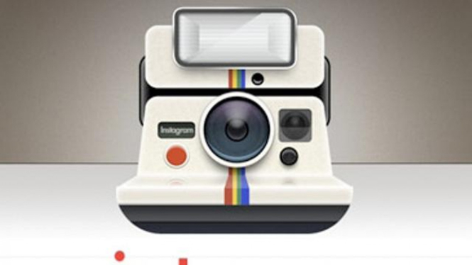 Aplikasi Photo Sharing, Instagram.