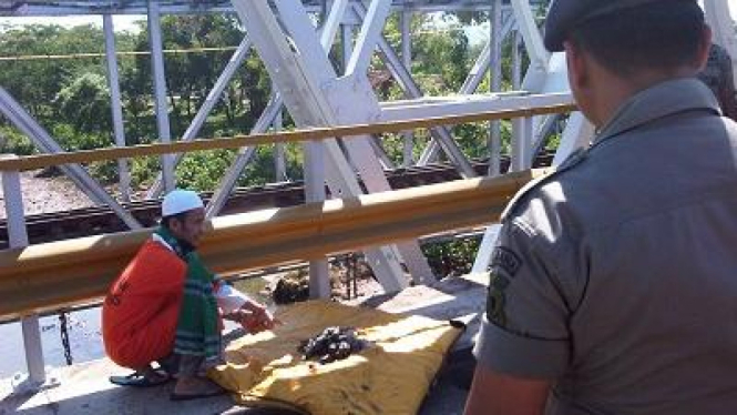 Penemuan Bom di Cirebon