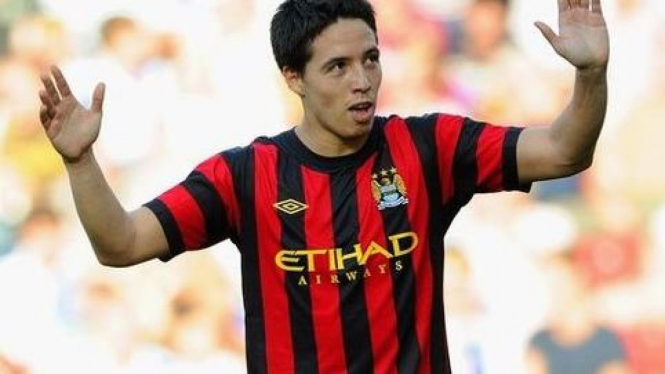 Samir Nasri