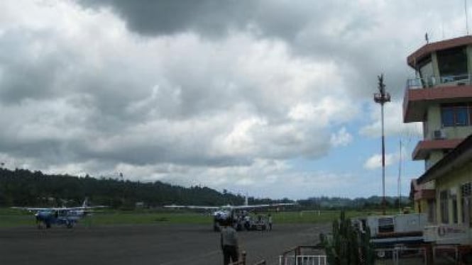 Bandara Sentani Papua