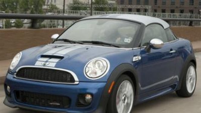 Mini Coupe