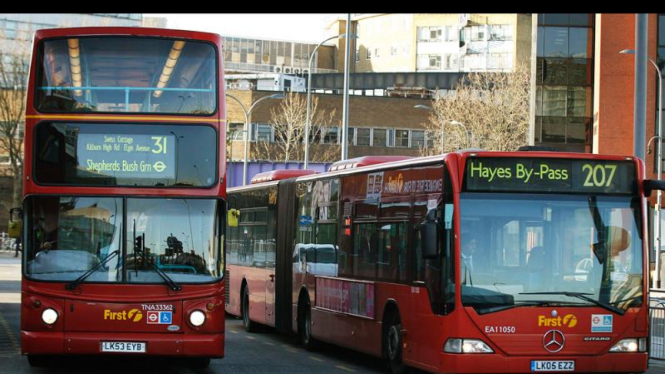Bendy Bus berhenti beroperasi di London
