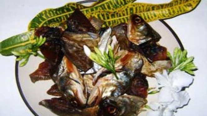 Kuliner Ikan Basekam khas Cirebon