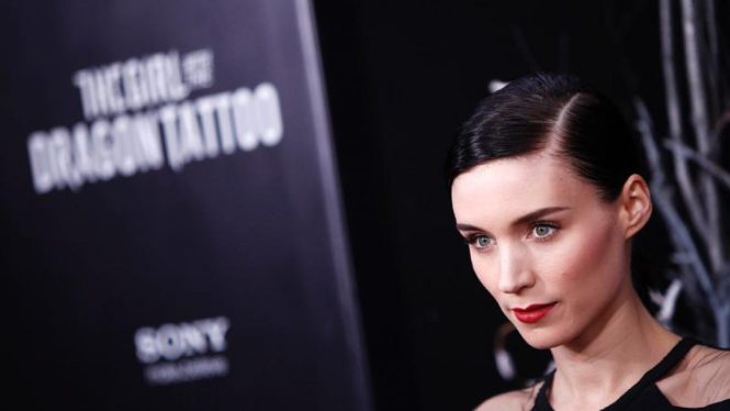 Premiere film The Girl with the Dragon Tattoo