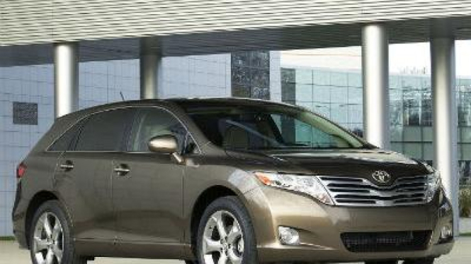 Toyota Venza 2009