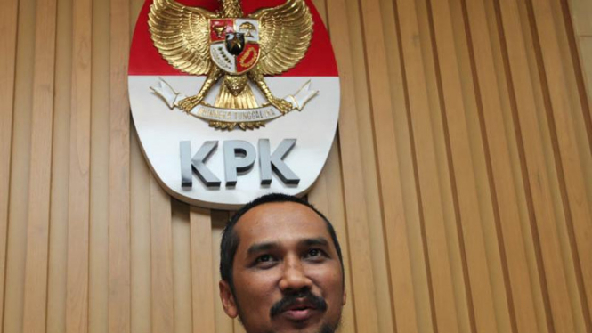 Ketua KPK Abraham Samad