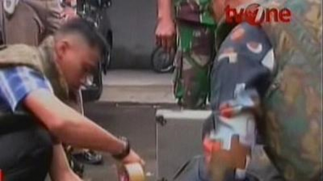 Paket Mencurigakan di Rumah Walikota Medan