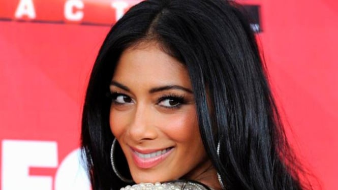 Nicole Scherzinger