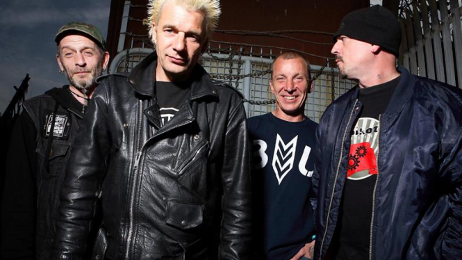 Charged GBH