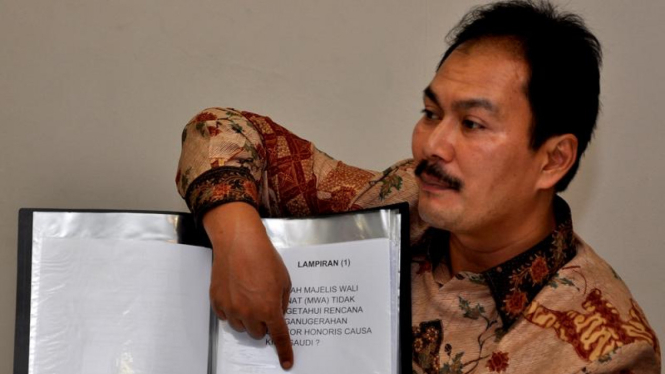 rektor ui Gumilar Rusliwa Somantri