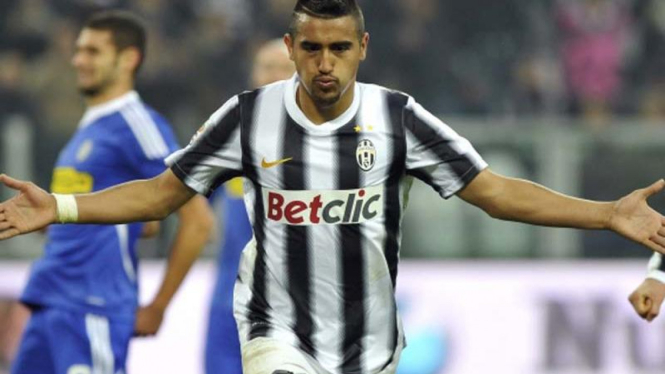 Arturo Vidal