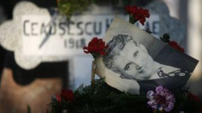 Makam Nicolae Ceausescu
