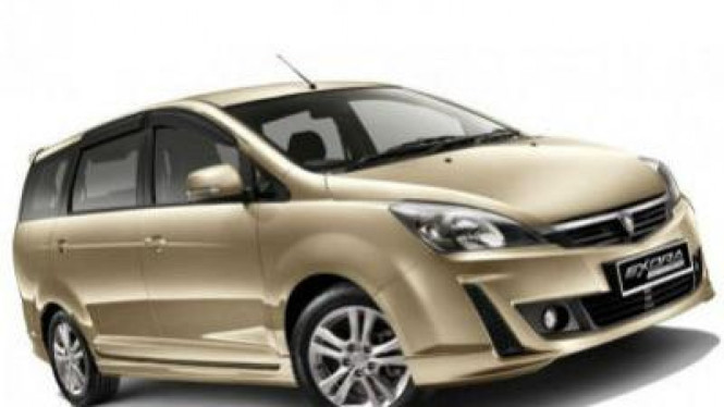 Mobil-mobil yang Siap Meluncur di 2012 (2)