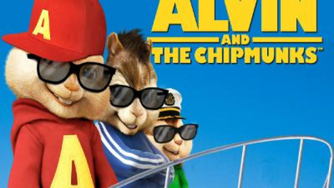 Alvin and The Chipmunks: Chipwrecked