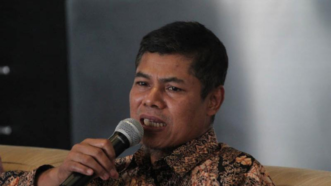 Ketua PPATK Muhammad Yusuf