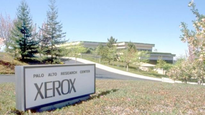 Xerox's Palo Alto Research Center
