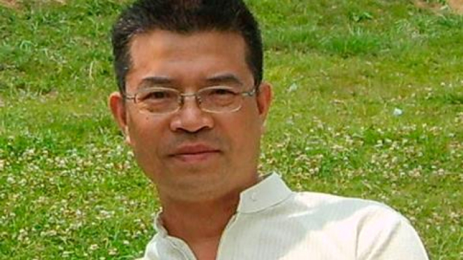 Chen Xi, aktivis di China yang diganjar hukuman 10 tahun penjara