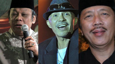 10 Pesohor Tanah Air Tutup Usia Di 2011 Ii Halaman 2