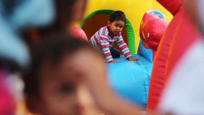 Hiburan Bermain Untuk Anak-Anak