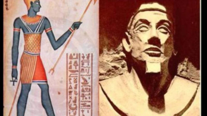 Imhotep dikenal sebagai astronom pertama