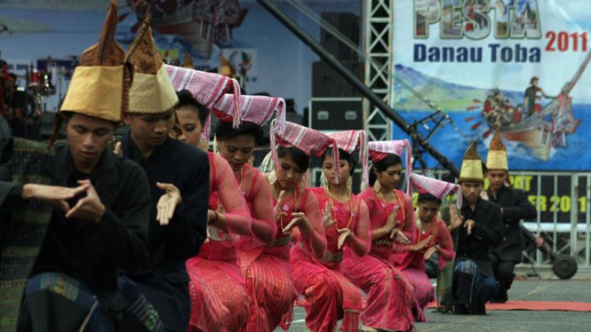 Pesta Danau Toba 2011