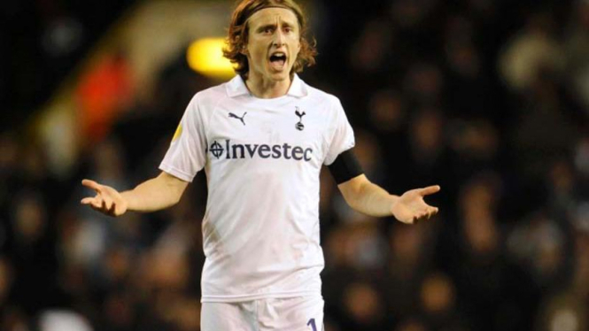 Luka Modric