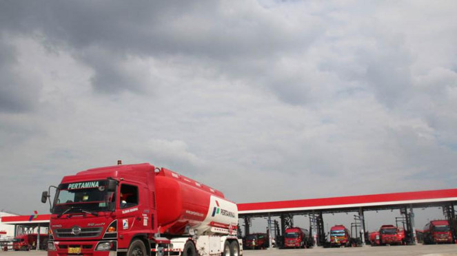Depo Pertamina Plumpang