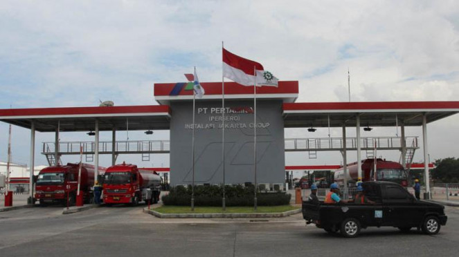 Depo Pertamina Plumpang