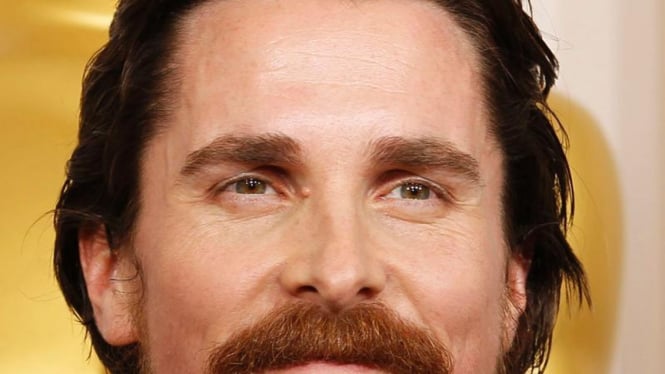 Christian Bale, pemeran batman dalam dark knight rises