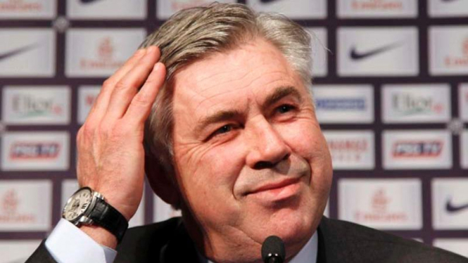 Carlo Ancelotti