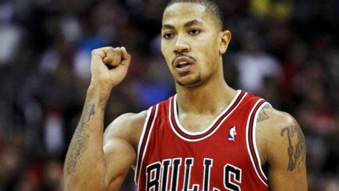 Derrick Rose