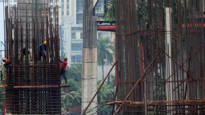 Pertumbuhan Ekonomi Indonesia 2011, Proyek Jalan Layang Non Tol