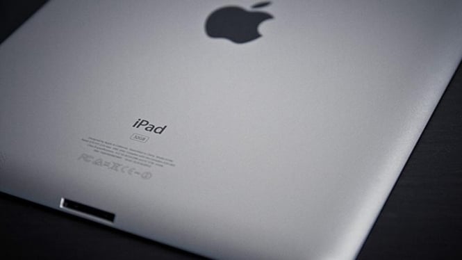 Nama iPad tersandung pelanggaran merek dagang.
