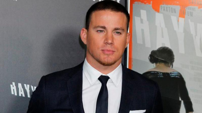 Channing Tatum