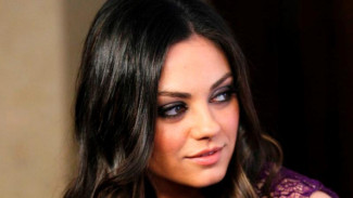 Mila Kunis Lebih Senang Tampil Tanpa Make-up