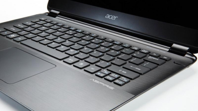 Acer Aspire S5