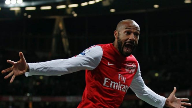 Thierry Henry