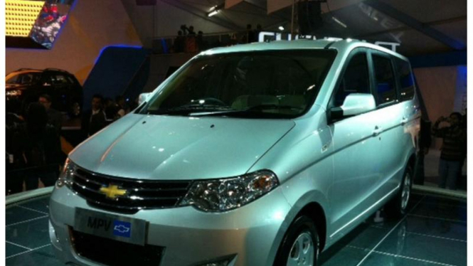 Chevrolet MPV Concept