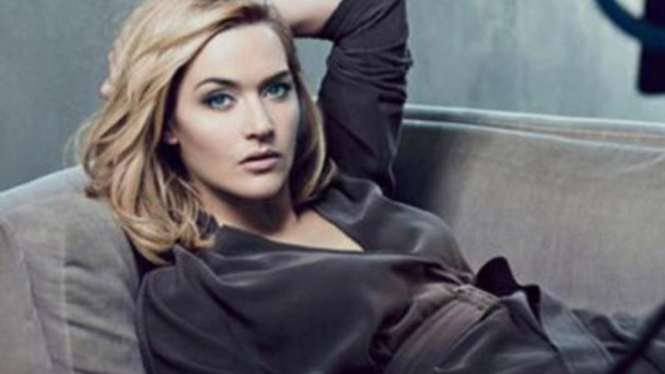 Kate Winslet.