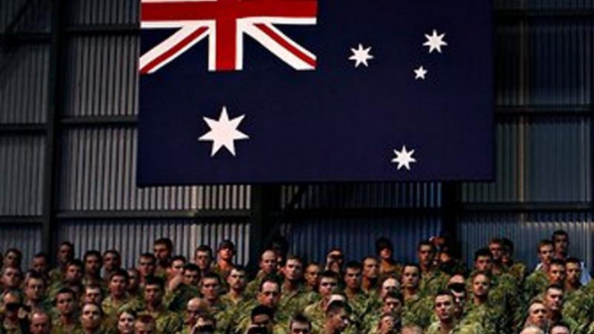 Tentara Australia