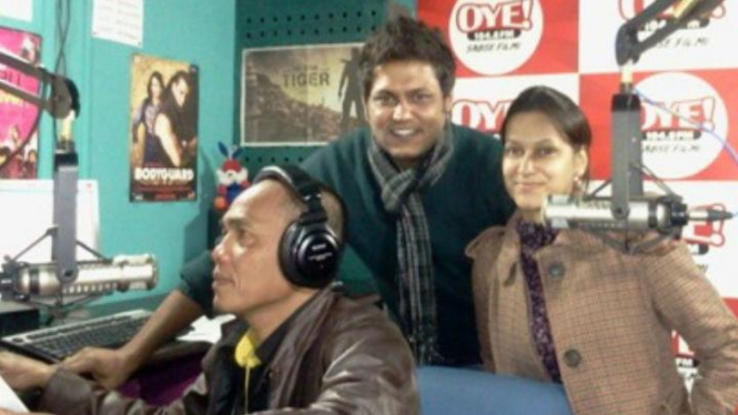 Oye Radio, radionya anak muda India