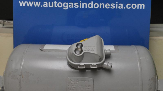 tabung gas converter kit