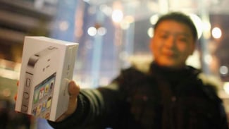 Apple Bakal Rilis iPhone 4 Baru, Ini Spesifikasinya