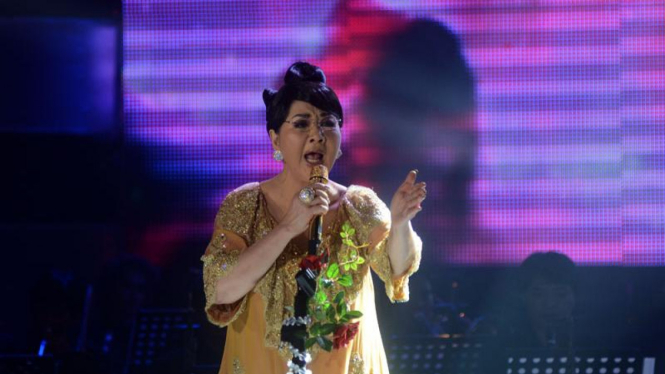 Adikarya Titiek Puspa