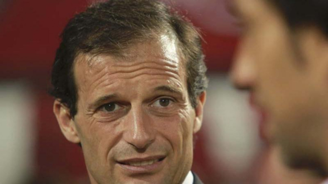 Massimiliano Allegri