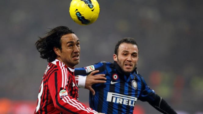 Inter Milan VS AC Milan